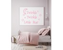 Twinkle Twinkle Little Star Decals